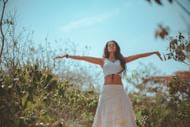 Hormone levels fluctuate at every stage of menstruation. (Image via Pexels/ Lucas Pezeta)